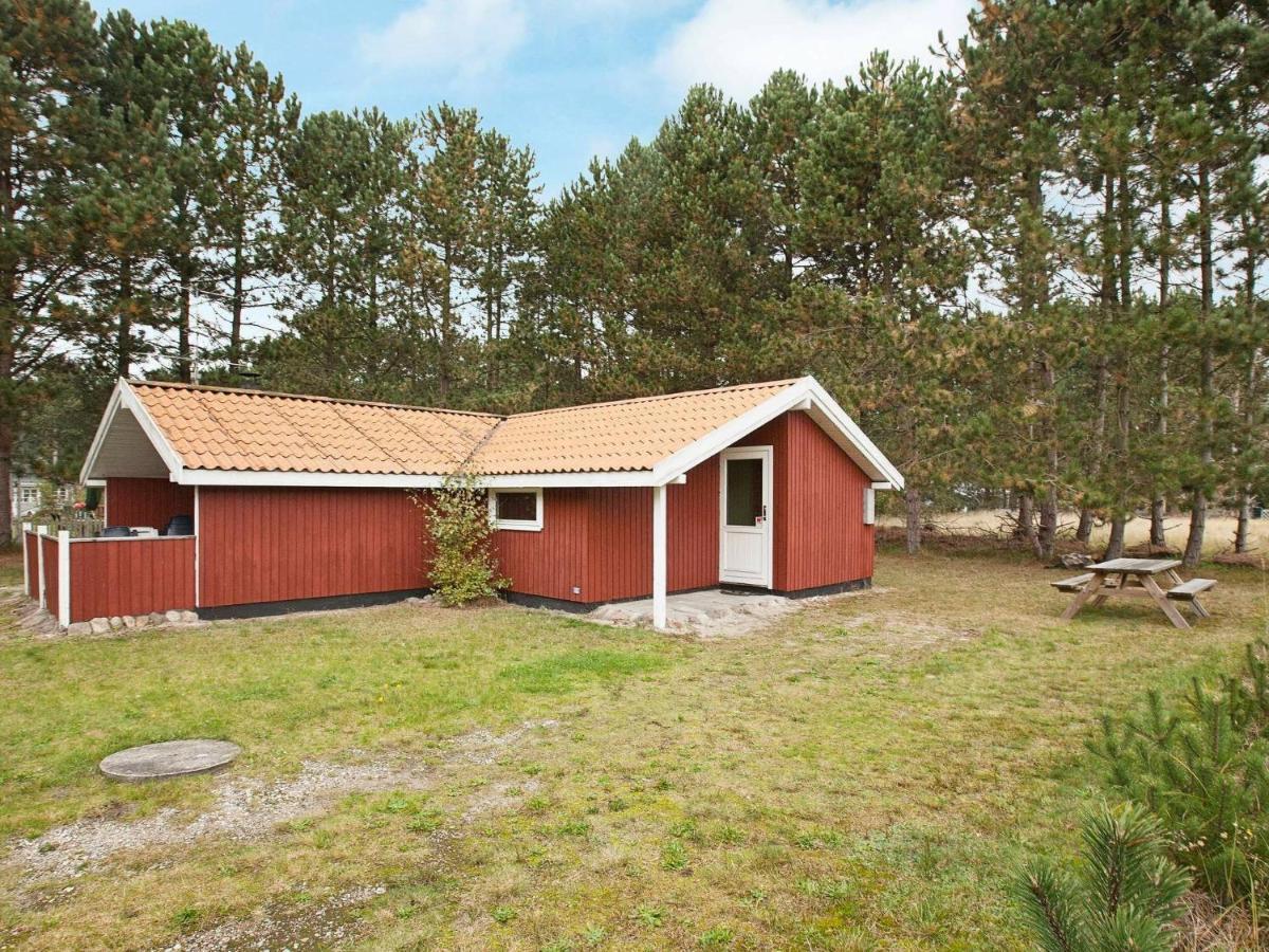 Holiday Home Spurvevaenget II Rødby Exteriör bild