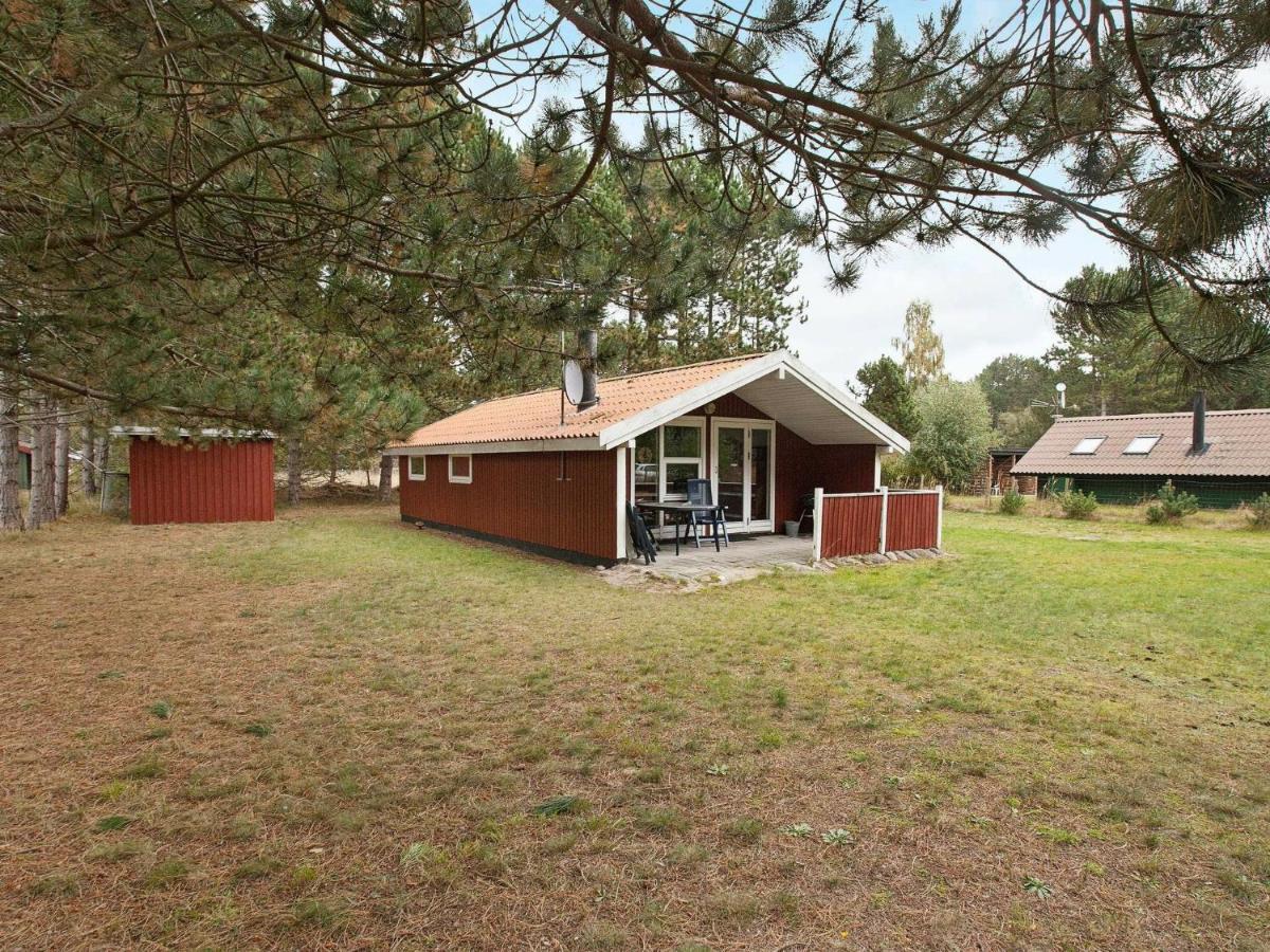 Holiday Home Spurvevaenget II Rødby Exteriör bild