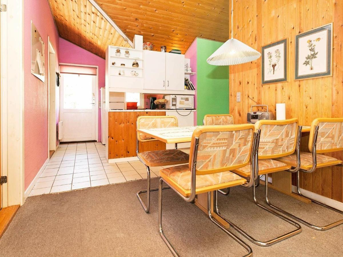 Holiday Home Spurvevaenget II Rødby Exteriör bild