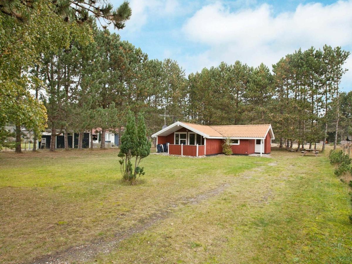 Holiday Home Spurvevaenget II Rødby Exteriör bild