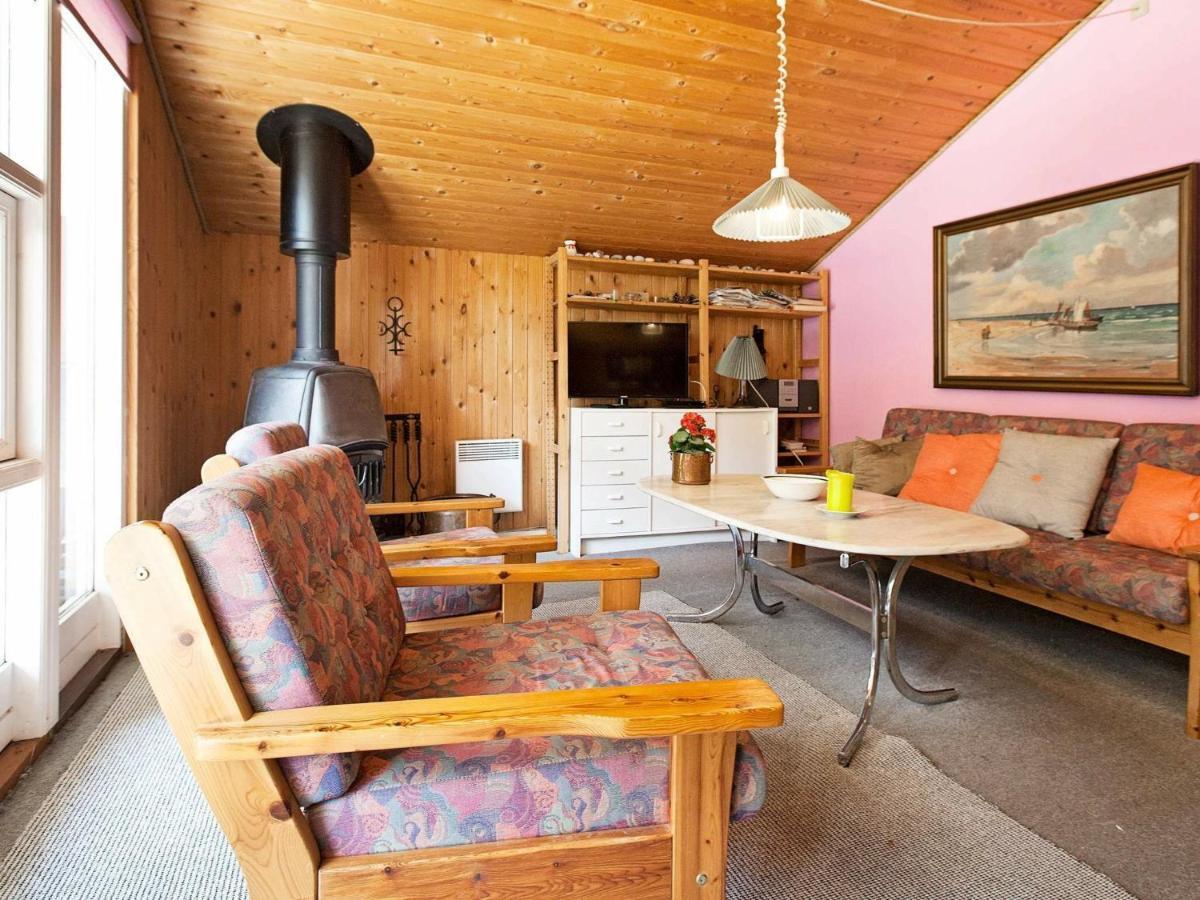 Holiday Home Spurvevaenget II Rødby Exteriör bild