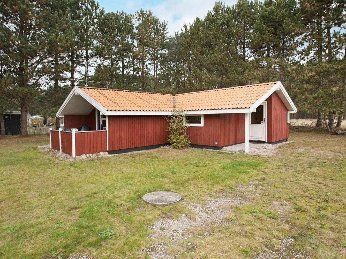 Holiday Home Spurvevaenget II Rødby Exteriör bild