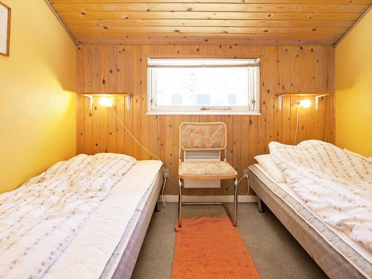 Holiday Home Spurvevaenget II Rødby Exteriör bild