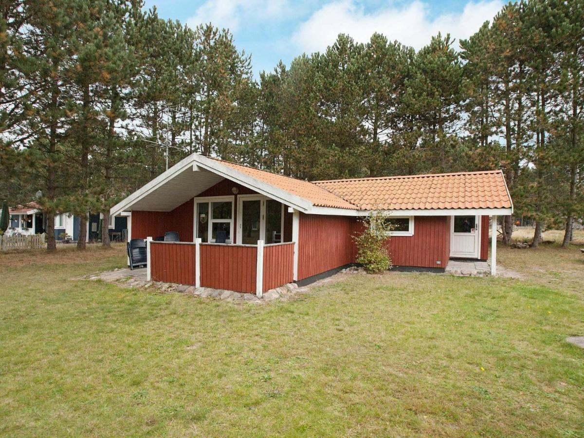Holiday Home Spurvevaenget II Rødby Exteriör bild